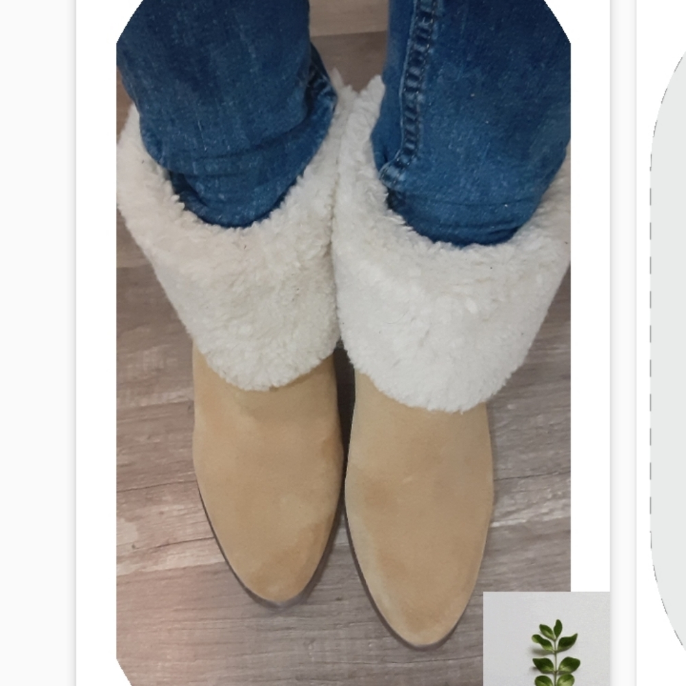 Tommy hilfiger boot